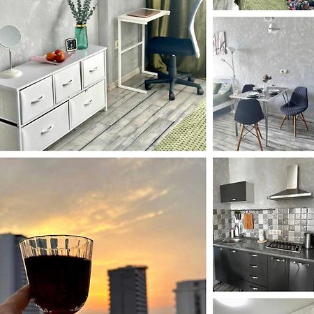 Apartament Pirosmani 18D, 14 Floor Batumi Zewnętrze zdjęcie