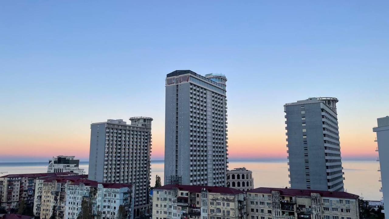 Apartament Pirosmani 18D, 14 Floor Batumi Zewnętrze zdjęcie