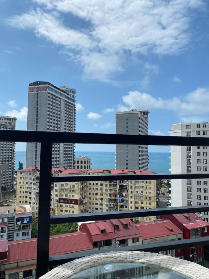 Apartament Pirosmani 18D, 14 Floor Batumi Zewnętrze zdjęcie