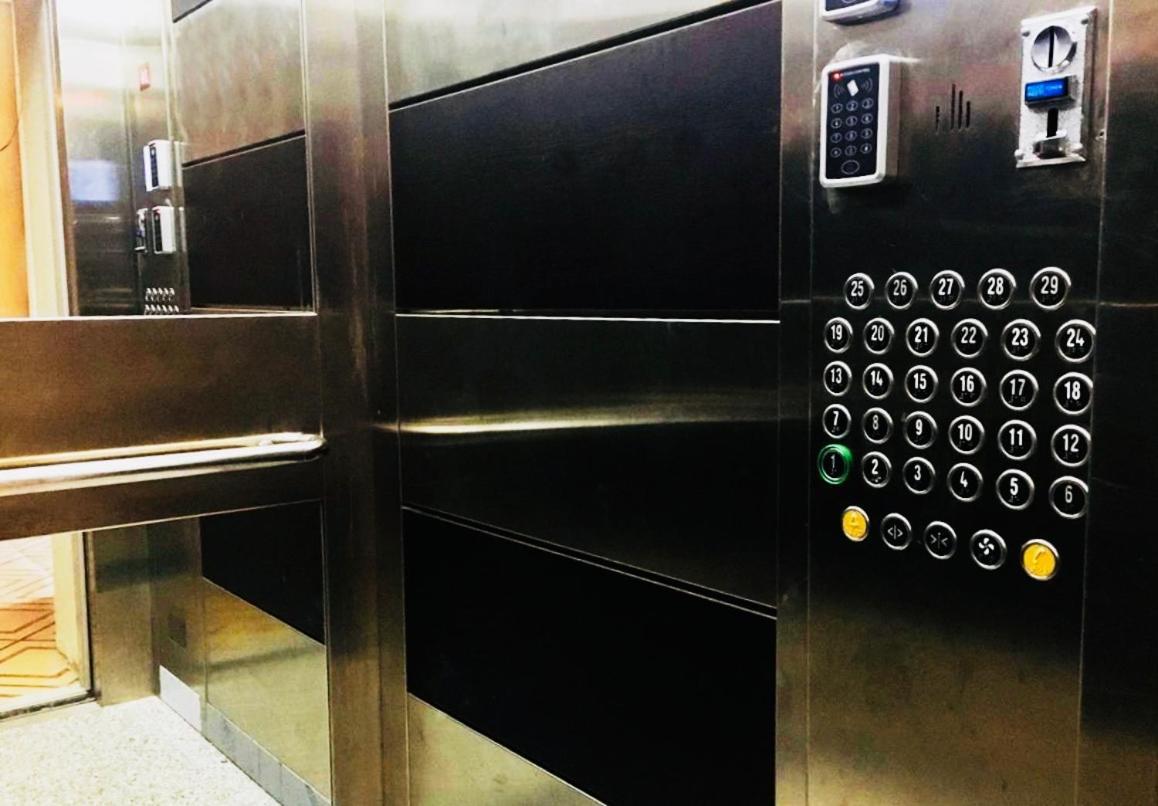 Apartament Pirosmani 18D, 14 Floor Batumi Zewnętrze zdjęcie
