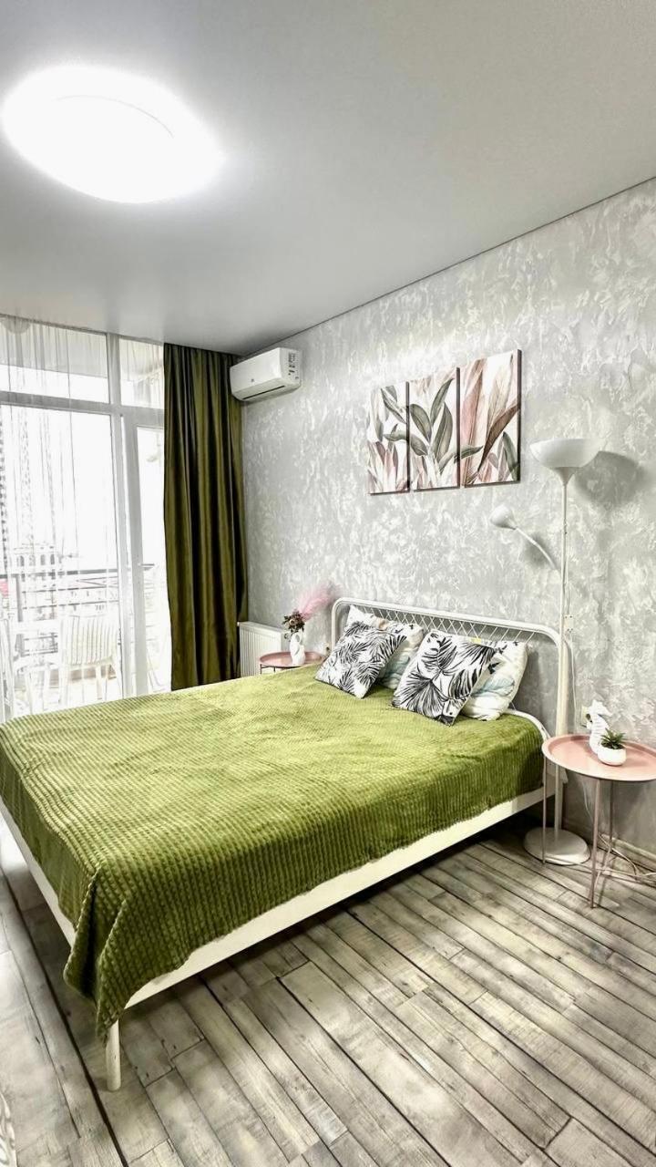 Apartament Pirosmani 18D, 14 Floor Batumi Zewnętrze zdjęcie