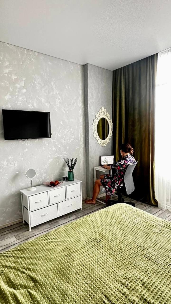 Apartament Pirosmani 18D, 14 Floor Batumi Zewnętrze zdjęcie