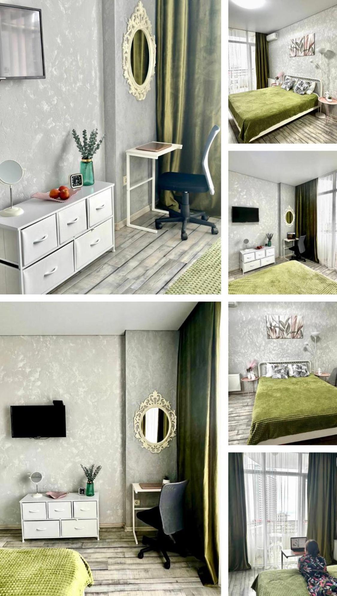 Apartament Pirosmani 18D, 14 Floor Batumi Zewnętrze zdjęcie