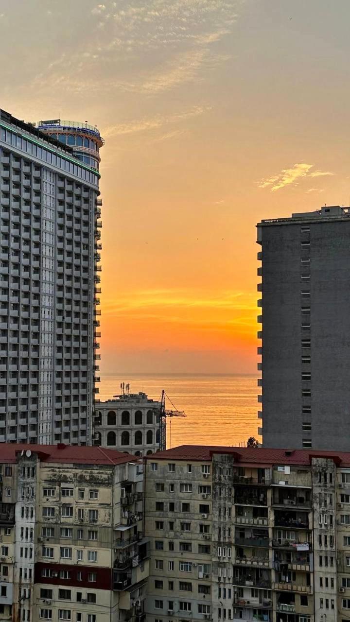 Apartament Pirosmani 18D, 14 Floor Batumi Zewnętrze zdjęcie
