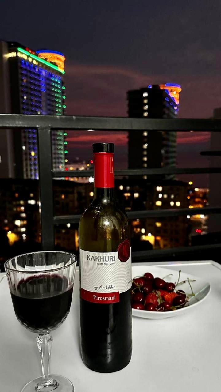 Apartament Pirosmani 18D, 14 Floor Batumi Zewnętrze zdjęcie