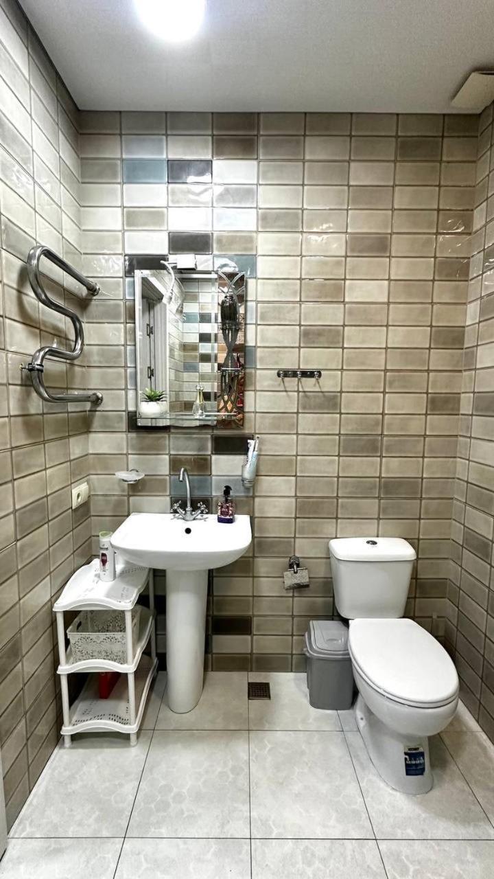 Apartament Pirosmani 18D, 14 Floor Batumi Zewnętrze zdjęcie